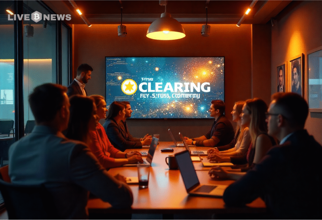 Former Polymarket Employees Launch The Clearing Company With $15 Million Seed Funding Former Polymarket Employees Launch The Clearing Company With $15 Million Seed Funding