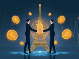 French crypto firms acquire 2,000 BTC in €200M share-swap deal, signaling growing global corporate interest in long-term Bitcoin treasury.
