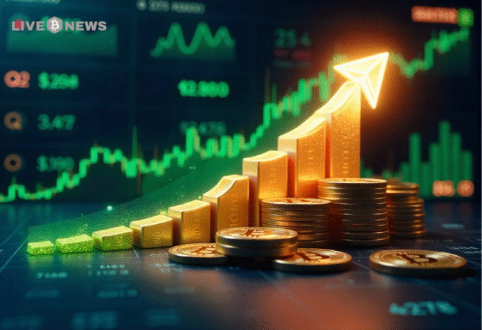 Galaxy Digital posts $30.7M Q2 profit, buys more Bitcoin, joins Nasdaq, and plans major Helios data center expansion.