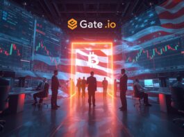 Gate US launches crypto trading in the U.S., focusing on compliance, security, education, and expanding services for American users.