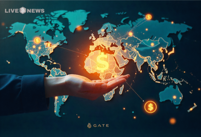 Gate joins the Global Dollar Network to support USDG stablecoin adoption, enabling secure, regulated global payments and PayFi innovation.