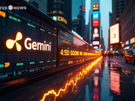 Gemini files for Nasdaq IPO, securing $150M Ripple credit line to strengthen finances and expand in the growing crypto market.