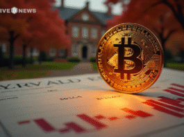 Harvard invests $116.6M in BlackRock Bitcoin ETF, marking a major step in institutional crypto adoption and portfolio diversification.