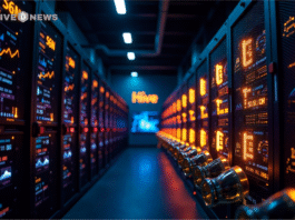 How Hive’s Bitcoin Mining Blitz Led to a $45.6M Revenue Breakthrough