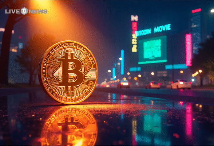 Hollywood Drops Mystery Bitcoin Thriller 