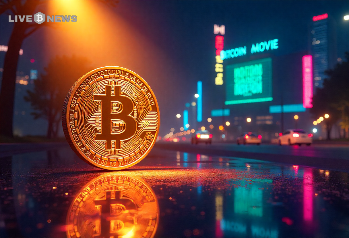 Hollywood Drops Mystery Bitcoin Thriller 