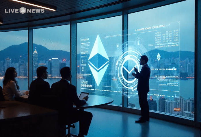 Huajian Medical Launches Bold Ethereum Treasury Strategy