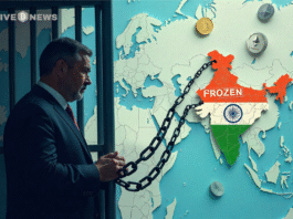 Massive Crypto Scam Triggers Rs 42.8 Crore Asset Freeze in India