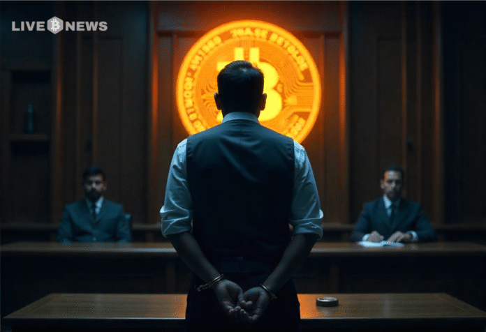 Gujarat Bitcoin extortion case sees 14 convicted, including a former BJP legislator and police officer, exposing crypto-related corruption.