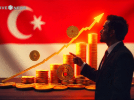 Indonesia’s crypto tax revenue fluctuates amid market volatility, policy shifts, and rising rates as the government implements stricter regulations in 2025.