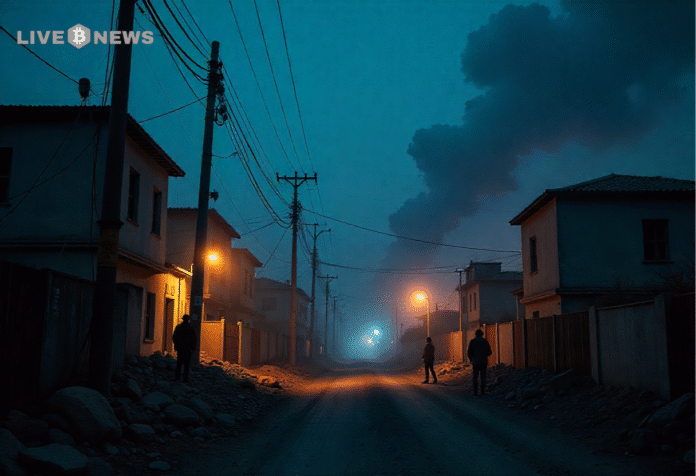 Why Are Iranians Blaming Secret Crypto Mines for the Country’s Power Blackouts?