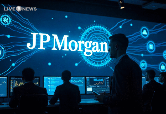 JPMorgan Invests $500 Million in AI Hedge Fund Numerai