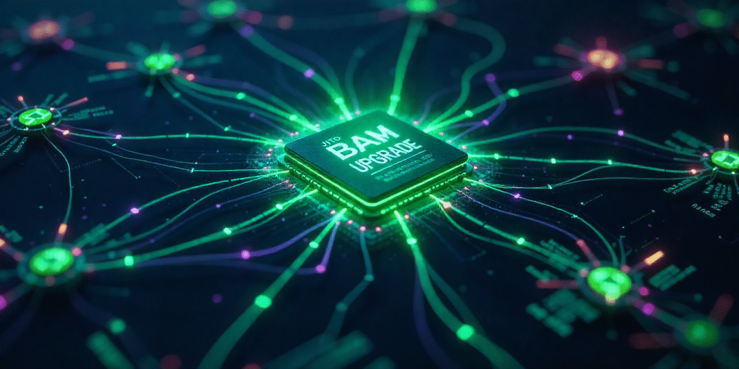 How Jito’s BAM Upgrade Could Revolutionize Solana’s App Revenue and Security