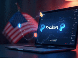  Kraken launches PayPal integration for U.S. users, enabling instant USD deposits, faster crypto access, and simplified adoption through secure transactions.