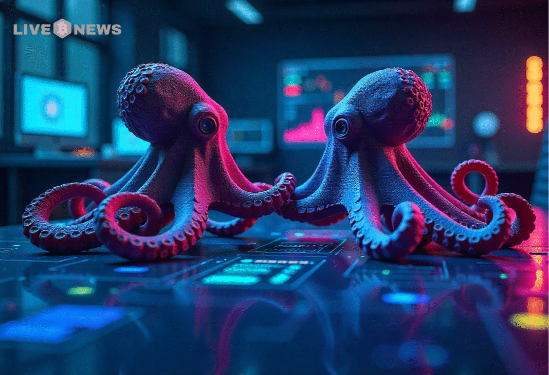 Kraken acquires Capitalise.ai to bring no-code trading tools, empowering users to automate strategies across crypto, forex, and equities.