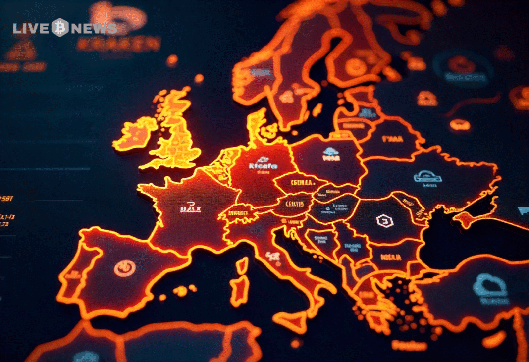 Kraken Expands Crypto Reach: Fully Licensed Across the Entire EEA