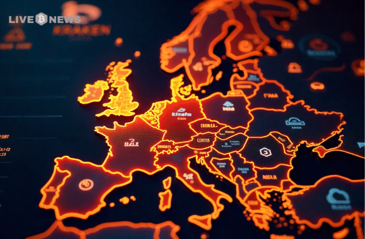 Kraken Expands Crypto Reach: Fully Licensed Across the Entire EEA