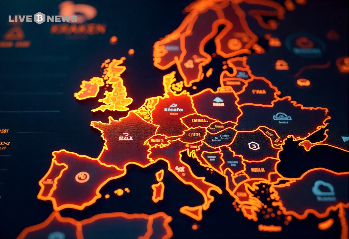 Kraken Expands Crypto Reach: Fully Licensed Across the Entire EEA