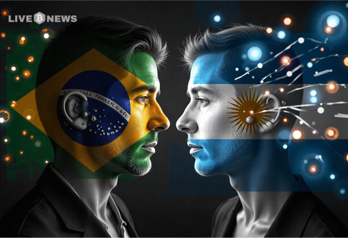 Brazil’s Bold Bitcoin Proposal Fails: Argentina’s Tokenization Revolution Gains Ground