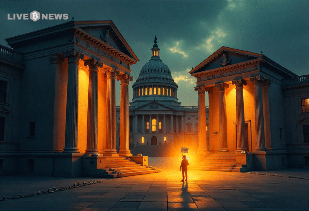 Banks Push “Chokepoint 3.0” to Kill Crypto Competition: a16z Alert