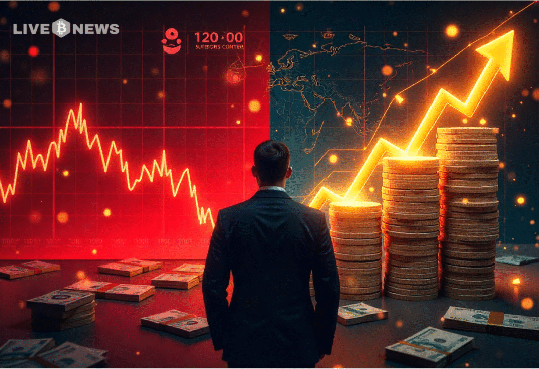 Metaplanet_Faces_Stock_Slump,_Plans_$884M_OverseasFundraising Metaplanet faces a stock slump of over 50%, plans $884 M overseas fundraising via preferred share issuance to finance major Bitcoin accumulation strategy.