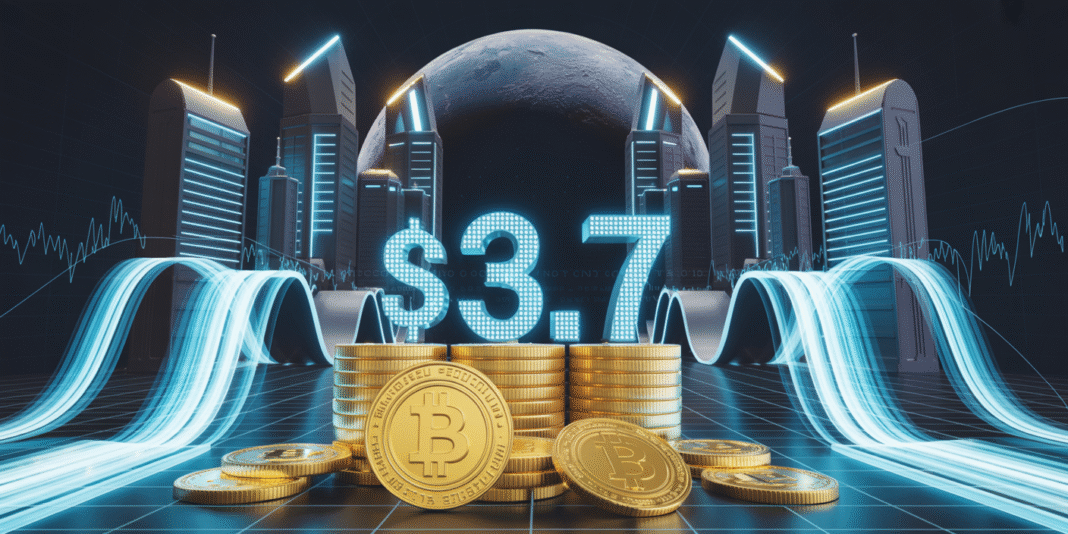 Metaplanet Eyes $3.7 Billion to Supercharge Bitcoin Hoard
