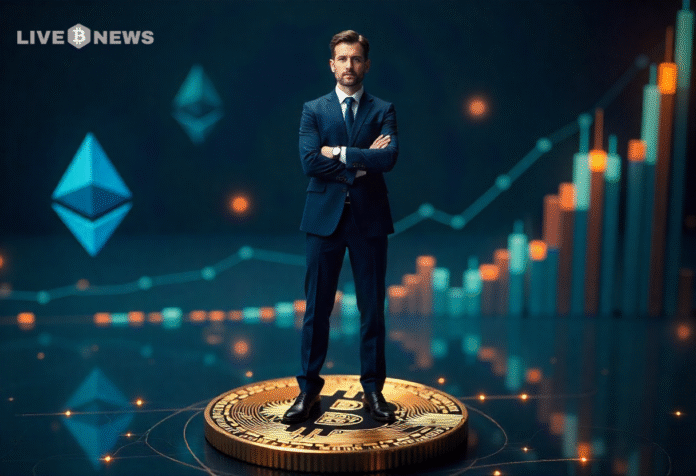 Michael Saylor Stands Firm Amid Ethereum Treasury Surge Michael Saylor Stands Firm Amid Ethereum Treasury Surge