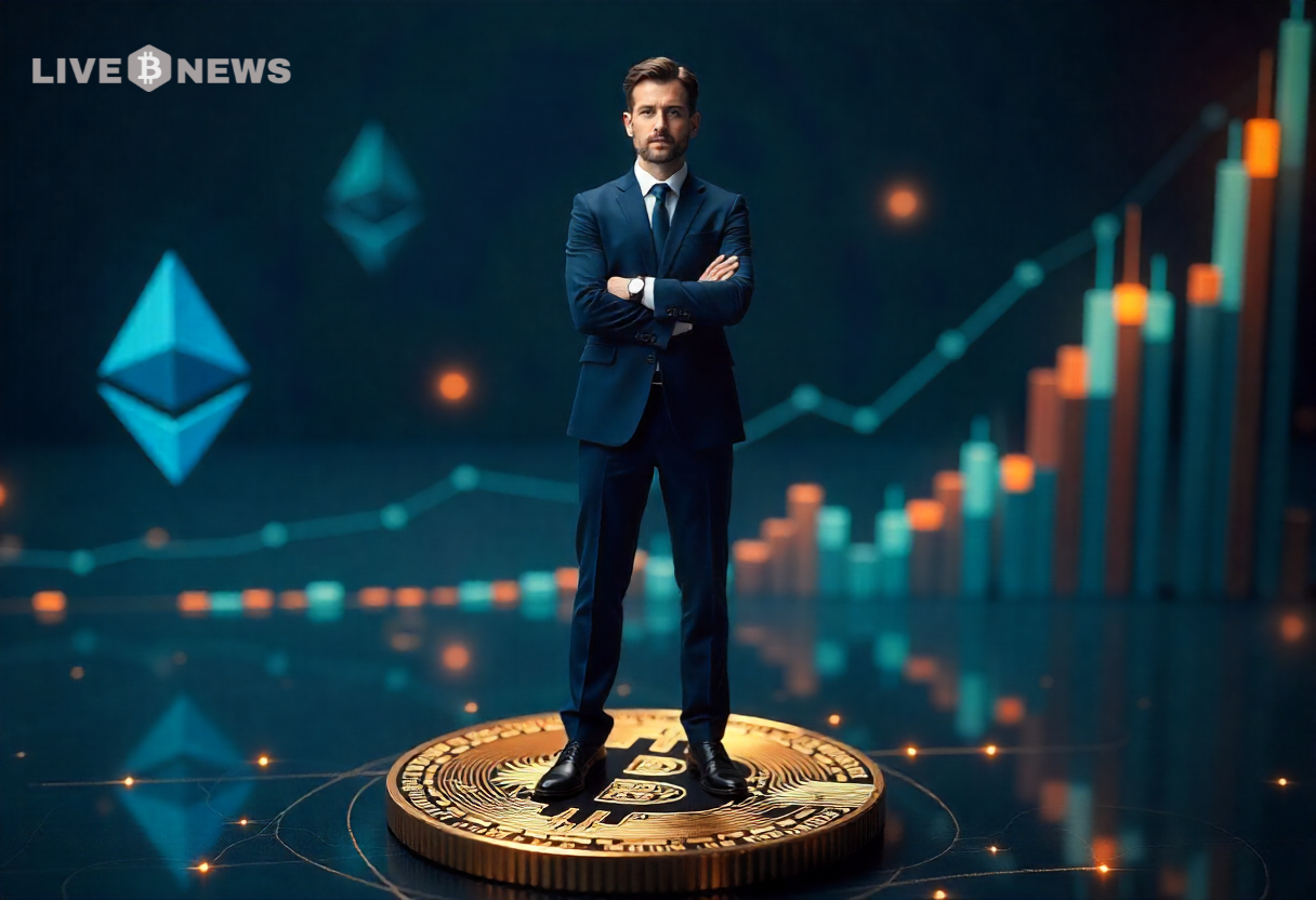 Michael Saylor Stands Firm Amid Ethereum Treasury Surge