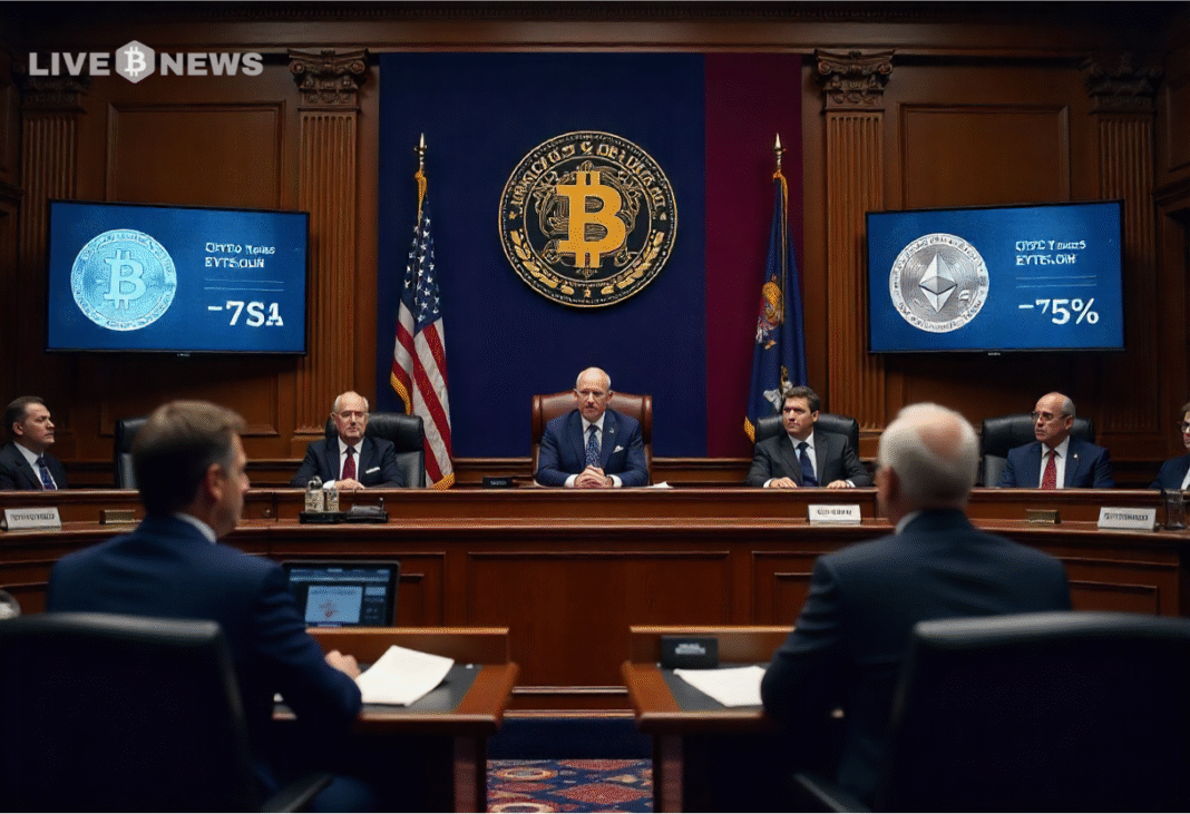 New York proposes a 0.2% tax on crypto and NFT transactions under Assembly Bill 8966, aiming to regulate digital assets.