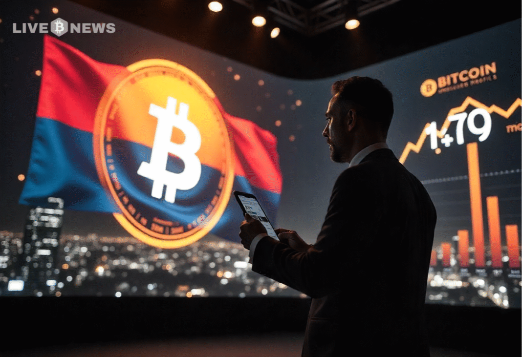 Nayib Bukele Reveals Massive $470 Gain in El Salvador's Bitcoin Hoard