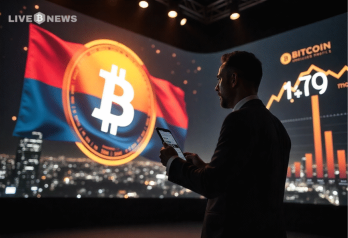 Nayib Bukele Reveals Massive $470 Gain in El Salvador's Bitcoin Hoard Nayib Bukele Reveals Massive $470 Gain in El Salvador's Bitcoin Hoard