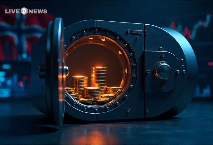 Norway’s $1.9 Trillion Fund Quietly Builds Massive Bitcoin Position Norway’s $1.9 Trillion Fund Quietly Builds Massive Bitcoin Position