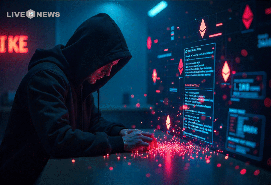 NFT Drains and Fake Airdrop Scam Steal Over $110K in Minutes