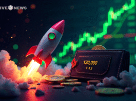 PUMP Rockets 15% as Buyback Wallet Stocks 12,000 SOL