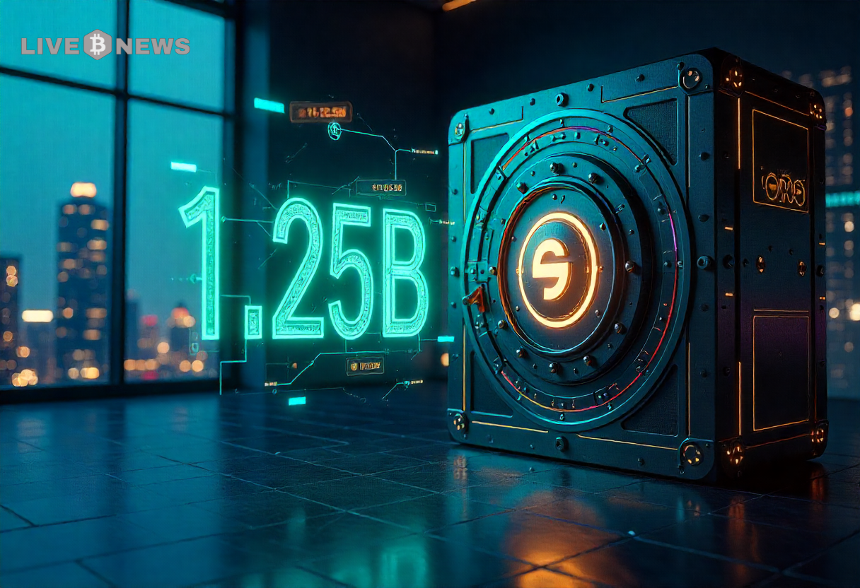 Pantera Targets Solana Treasury With $1.25B SPAC Strategy | Live Bitcoin  News