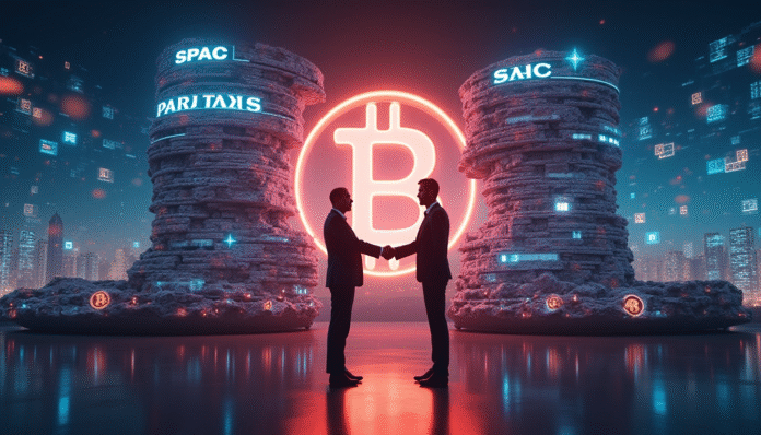 Parataxis merges with SilverBox to raise $640M, aiming to lead institutional Bitcoin treasury strategy and expand in Asia.