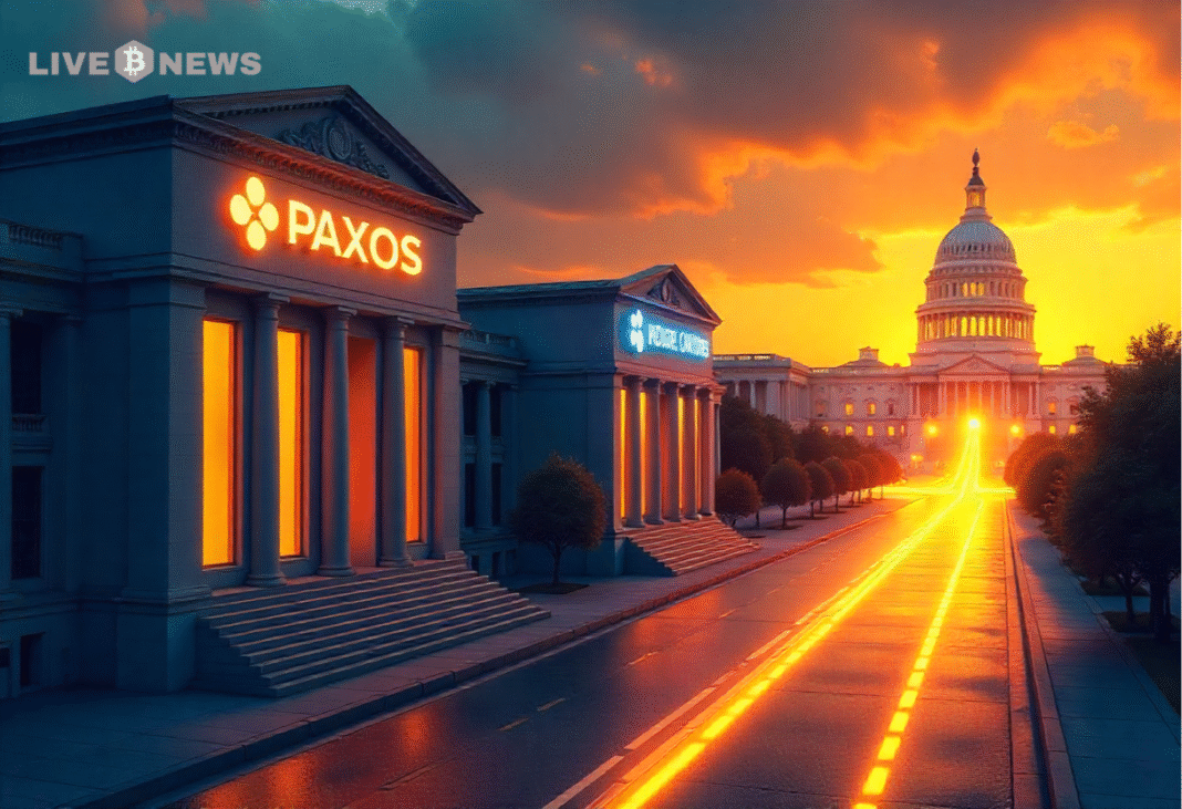 Paxos Applies for Federal Bank License, Following Ripple and Circle Paxos seeks a U.S. bank license, joining Ripple and Circle in aiming for federal oversight to boost trust and crypto compliance.