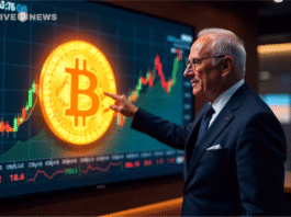 Peter Schiff Urges Investors to Dump Ethereum for Bitcoin Despite ETH Rally