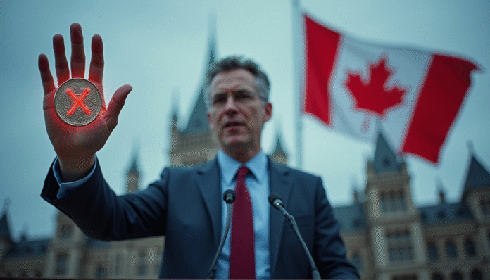 Conservatives Fight to Ban Central Bank Digital Currency in Canada Conservatives Fight to Ban Central Bank Digital Currency in Canada