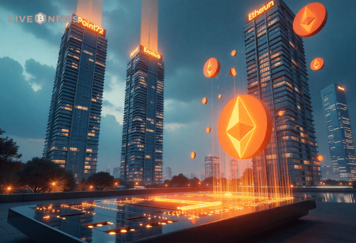 Point72 and ExodusPoint invest in crypto payments firm Alt5 Sigma, signaling growing institutional interest despite Trump-linked controversy and risks.