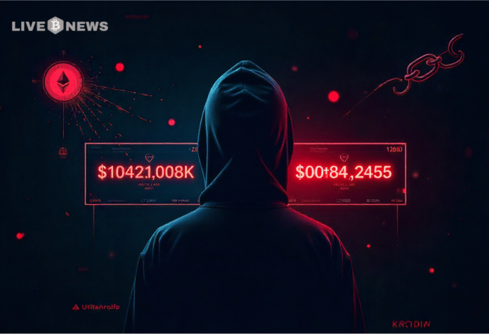 Poisoning Address Scam Explodes: $130K Lost After $880K Ethereum Heist