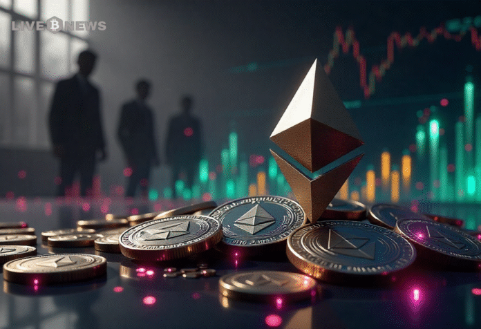 BTCS issues $0.40 ETH dividend to reward loyal shareholders and combat short selling, marking a crypto-first in public markets.