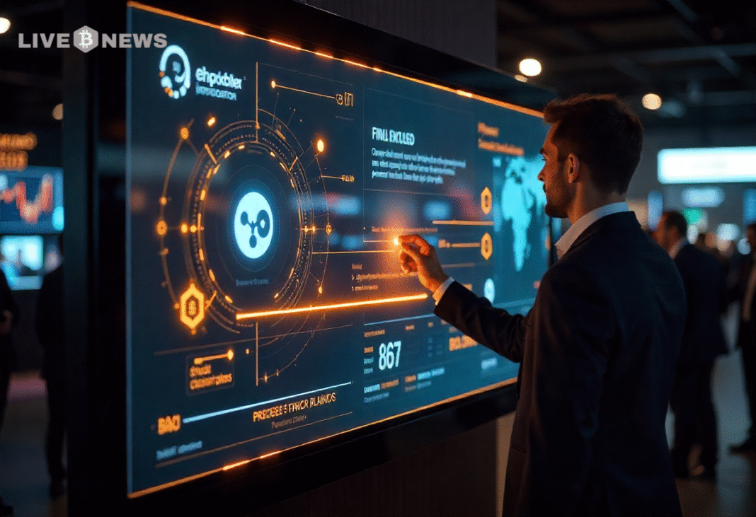 Ripple Launches Payments Platform Demo Featuring RLUSD Ripple launches payments demo using RLUSD stablecoin and XRP, showcasing faster, cheaper cross-border transactions and expanding enterprise adoption.