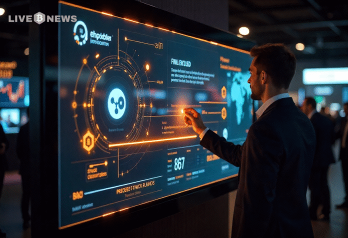 Ripple Launches Payments Platform Demo Featuring RLUSD Ripple launches payments demo using RLUSD stablecoin and XRP, showcasing faster, cheaper cross-border transactions and expanding enterprise adoption.