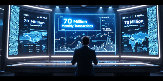 Surge in XRPL Activity Prompts Ripple CTO to Upgrade Network