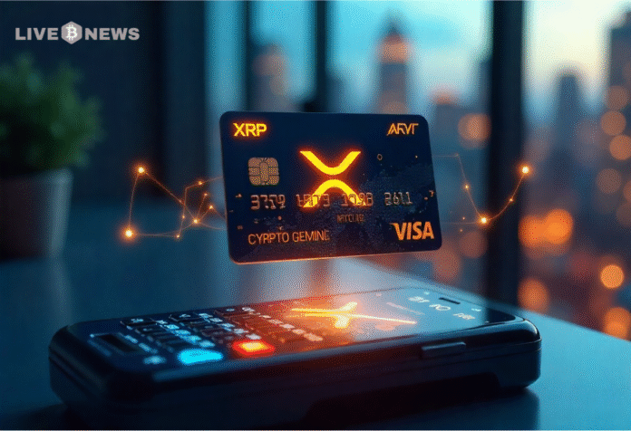 Ripple and Gemini launch XRP Credit Card in the U.S., offering crypto rewards, zero fees, an eco-friendly design, and strong security.