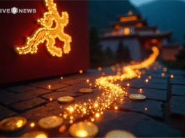Bhutan transfers 800 Bitcoin, sparking speculation of exchange sale amid IMF debt concerns and $1.15B national crypto holdings.
