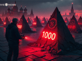 Russia uncovers 1,000 crypto frauds in 2025, exposing rising scams, 20M victims, and urgent need for tighter regulation.