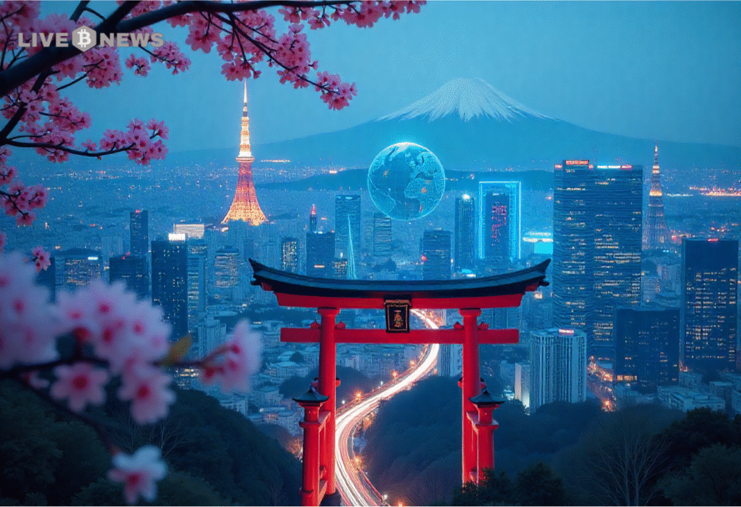 SBI Holdings partners with StarTail to tokenize Japanese stocks using blockchain, aiming for faster, cheaper, global equity trading by 2027.
