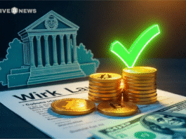 The SEC approves certain stablecoins as cash equivalents, marking a major step toward integrating digital assets into mainstream financial systems.